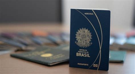 Novo Modelo De Passaporte Brasileiro Começa A Ser Emitido Veja O Que Muda