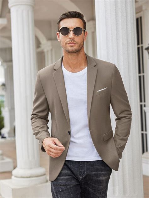 Casual Classic Suit Jacket (US Only) – COOFANDY