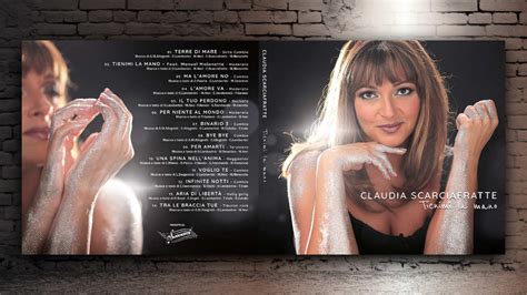 È uscito il nuovo album di Claudia Scarciafratte Suonami Edizioni