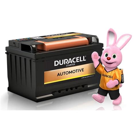 Bateria Automotiva Duracell Ah Dufs Phd Meses Cx Alta Nas Americanas