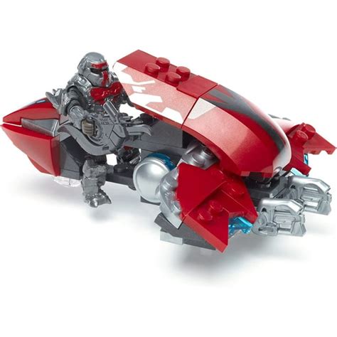 Mega Construx Halo Banished Ghost Rush Building Set