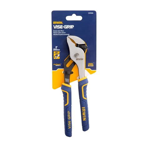 8 Irwin Tools Vise Grip Groove Joint V Jaw Pliers 8 90 And More Free Shipping W Prime Or On 35