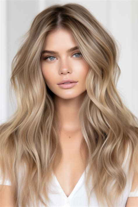 Shades Of Blonde The Trendiest Blonde Hair List Of 2021 Artofit