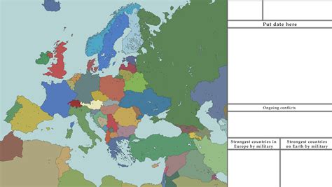 The Blank Atlas - Maps