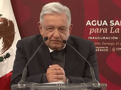 AMLO Dijo Que No Quiere Dejar Obras Inconclusas