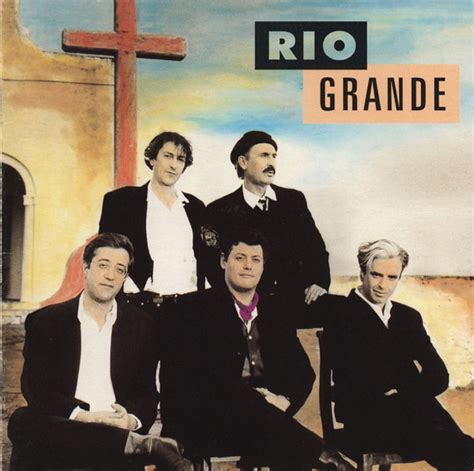 Rio Grande - Rio Grande (1996, CD) | Discogs