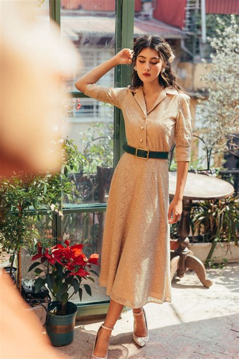 M Midi X E Nude C Vest L House Alexandra