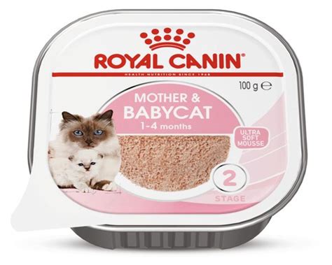 Royal Canin Feline Mother & Baby Cat Mousse – 100g – All Things Pets & Pool