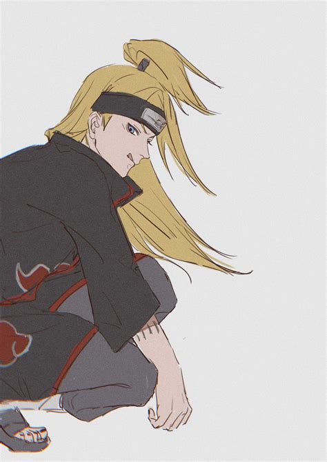 Deidara Naruto Shipp Den Image By Chisenn Zerochan