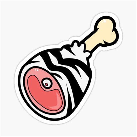 Zebra Meat Gifts & Merchandise | Redbubble