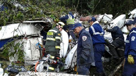 Accidente Aéreo En Brasil Deja Varios Muertos Se Confirma Un Incendio