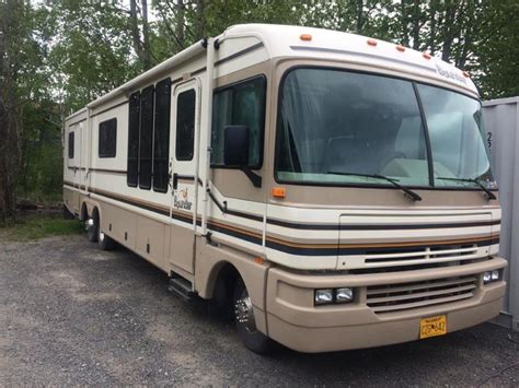 1996 Ford Motorhome Chassis 4x2 Chassis 178 208 In Wb In Anchorage Ak Delta Car Connection Llc