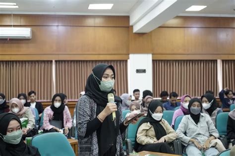 Ajak Mahasiswa Mulai Usaha Sejak Bangku Kuliah Prodi Agribisnis Umy