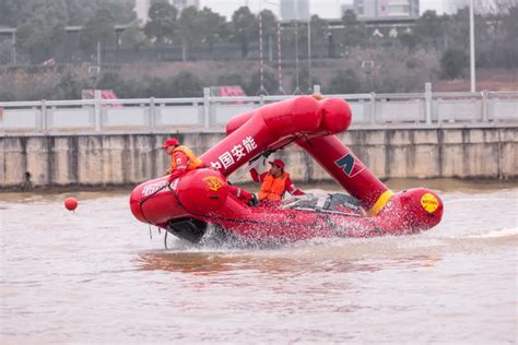 中国安能三局首届应急救援比武的那些冠军们澎湃号·政务澎湃新闻 The Paper