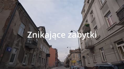 Znikające zabytki YouTube