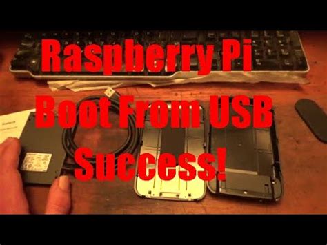 January 17th 2021 Greenhouse Raspberry Pi Boot From USB SSD Hard Drive