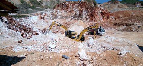 Jual Kalsium Karbonat Calcium Carbonate Limestone Clay Silica