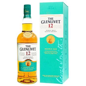 The Glenlivet Excellence 12yo Whisky 40% 0,7l - order the best from METRO