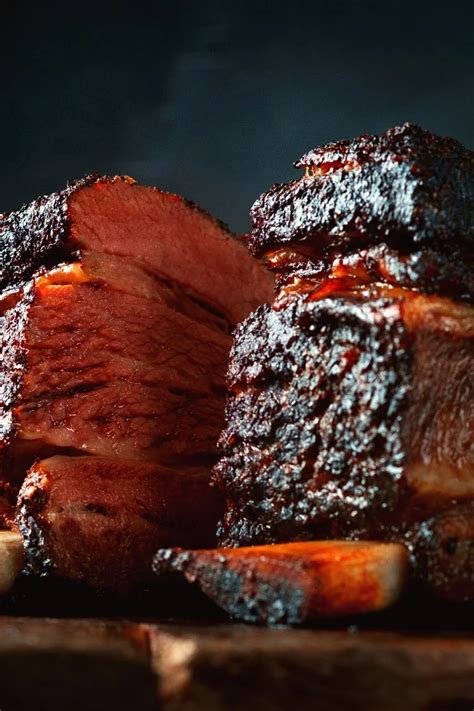 Smoked Beef Short Ribs Recipe Cooking Frog