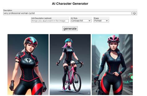 Gaming Profilbild Erstellen Mit Dem AI Character Generator PERFECT