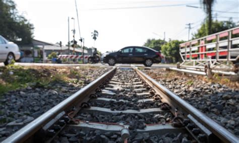 Improving Rail Crossing Safety With Artificial Intelligence