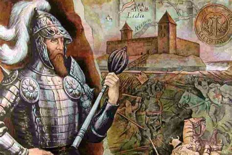 24 мая. Великий князь Ольгерд | Планета Беларусь