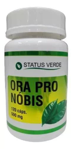 Ora Pro N Bis Mg C Psulas Status Green Ninho Verde Mercadolibre