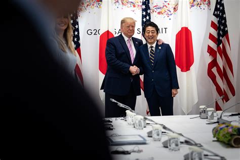 Japan Taking A Page From Trump Uses Trade Against South Korea