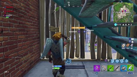 Gameplay Tilted Towers Youtube