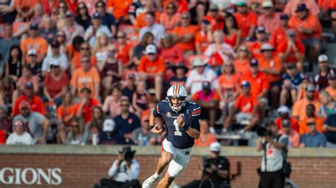 Auburn football vs. Arkansas: TV channel, game time