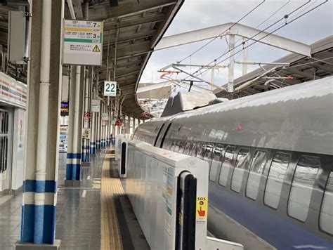 Jr西日本 500系新幹線電車 こだま 岡山駅 鉄道フォト・写真 By K鉄道研究所ｲﾓﾊﾝﾀﾞkさん レイルラボraillab