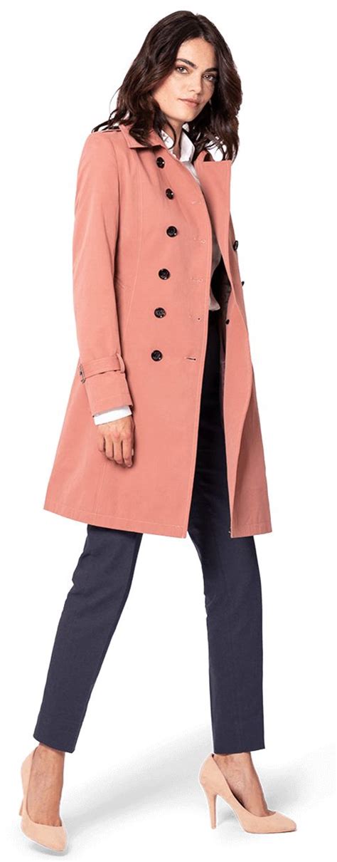 Womens Trench Coats Tailor Made Trench Coats Sumissura