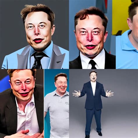 Picture Elon Musk As Lyle Lanley From The Simpsons Stable Diffusion