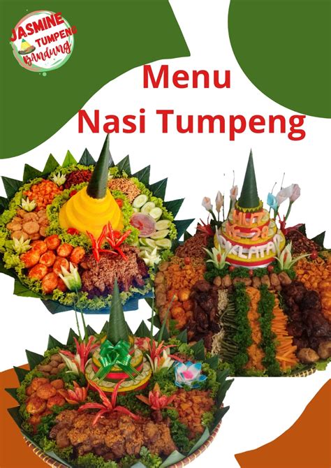 Jasmine Tumpeng Bandung