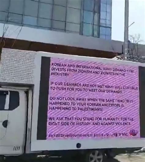 Netizens Offer Unfiltered Reactions To Armys Protest Truck Sent To