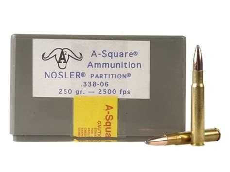 8mm-06 Versus .338-06 A-Square - Sporting Shooter
