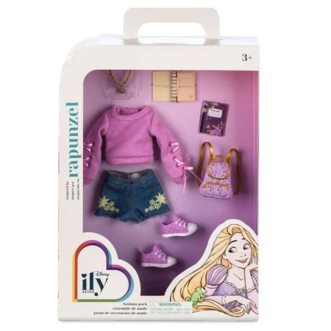 New Disney Ily Ever Dolls To Celebrate Your Disney Style Your Way