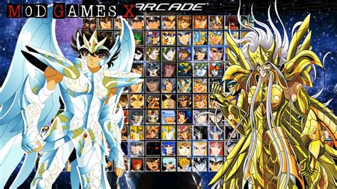 Saint Seiya Mugen Download Youtube