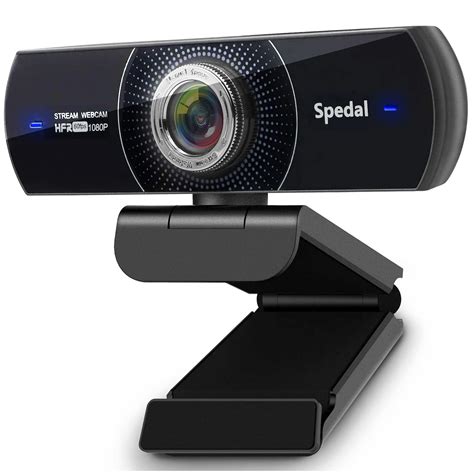 Spedal Webcam Hd Mf H P Microfone Fps Para Computador