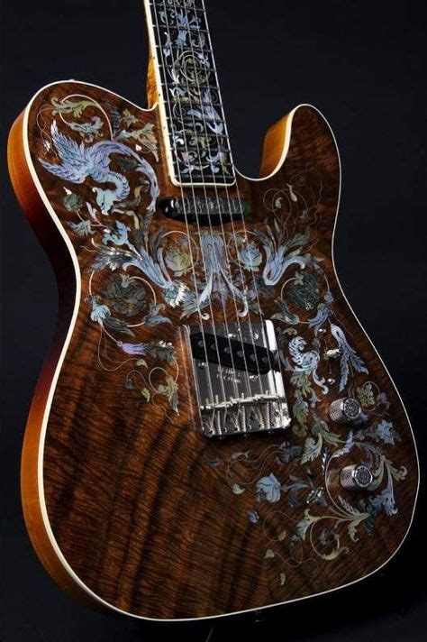 160 Amazing Guitar Inlays ideas | guitar inlay, guitar, inlay