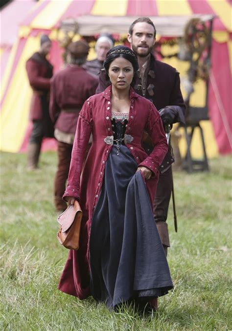 Galavant Photo Joshua Sasse Karen David 101 Sur 132 Allociné