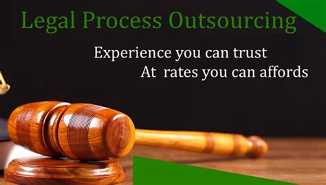 Navigating Legal Process Outsourcing Companies In India