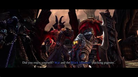 Darksiders Warmastered Edition Apocalyptic Mode No Damage Part