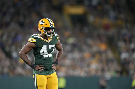 Former Packers Olb Justin Hollins Signs With New York Giants Acme