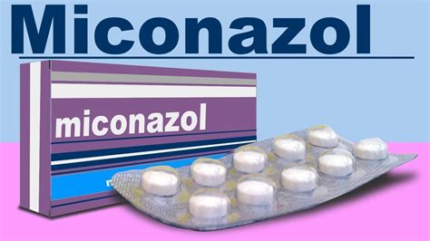 Miconazol Para Que Sirve Hongos Candidiasis Infeccion En Uñas Youtube