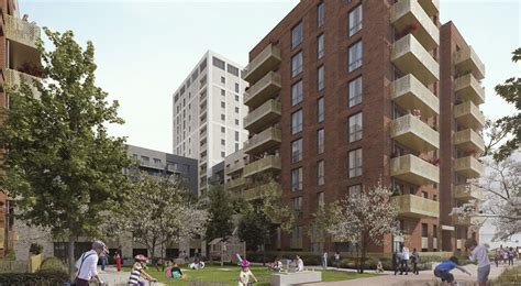 Planning Success For Second Barking Development Kss