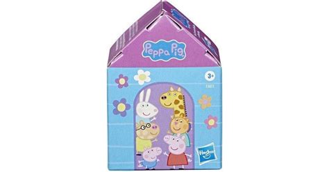 Hasbro Peppa Pig Peppas Club Peppas Clubhouse Surprise Unboxing Peppa