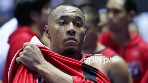 Calvin Abueva Confirms Receiving Japan Offer But Not Biting Yet