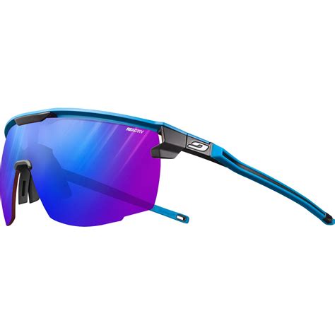 JULBO Ultimate Reactiv 1 3 High Contrast Fahrradbrille