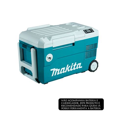 Caixa Termica Cooler Litros A Bateria Dcw Z Makita